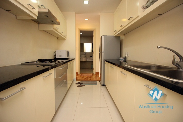 Nice 2 bedroom apartment for rent in Xuan Thuy, Cau Giay